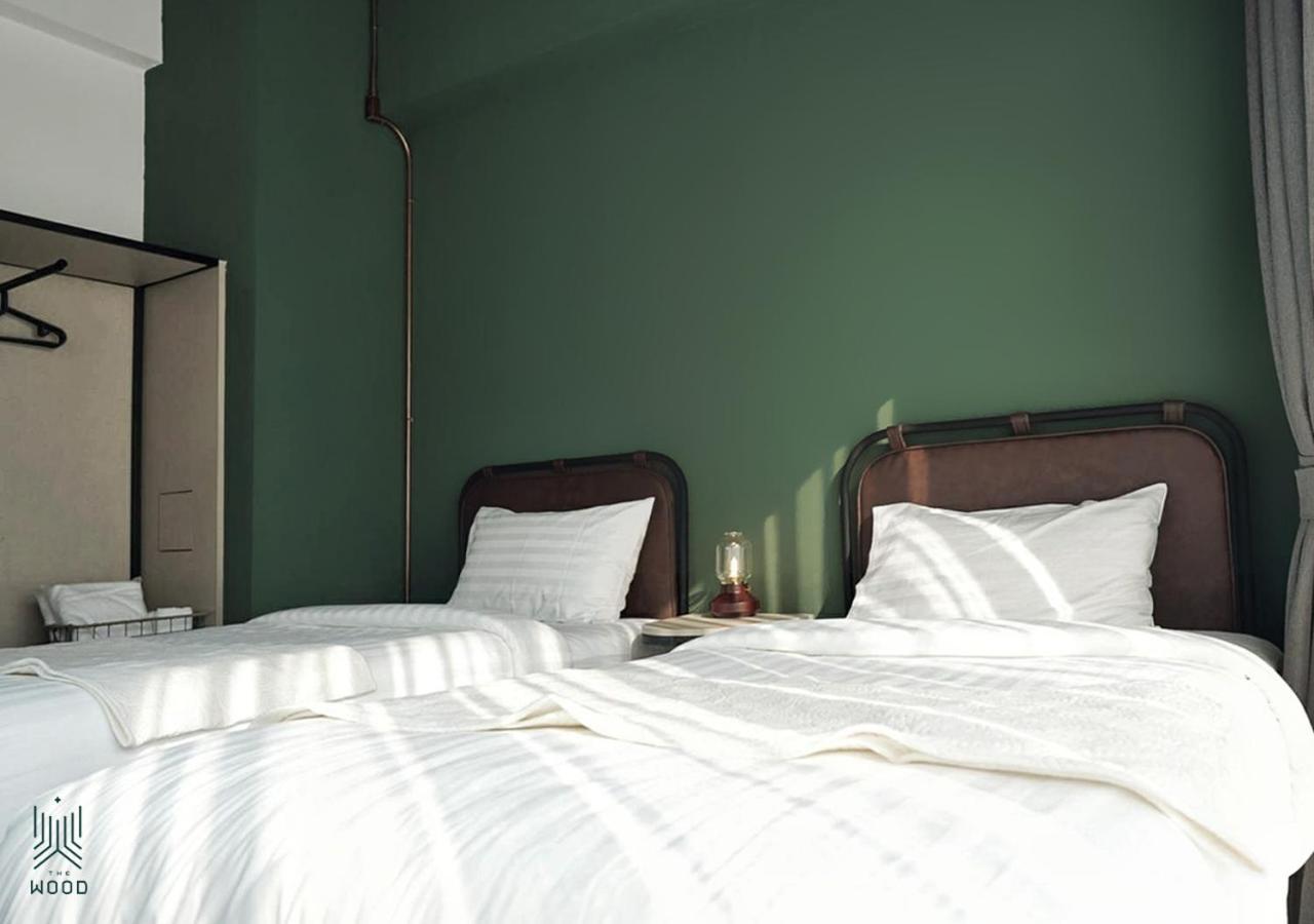 The Wood Hotel Surin Eksteriør billede