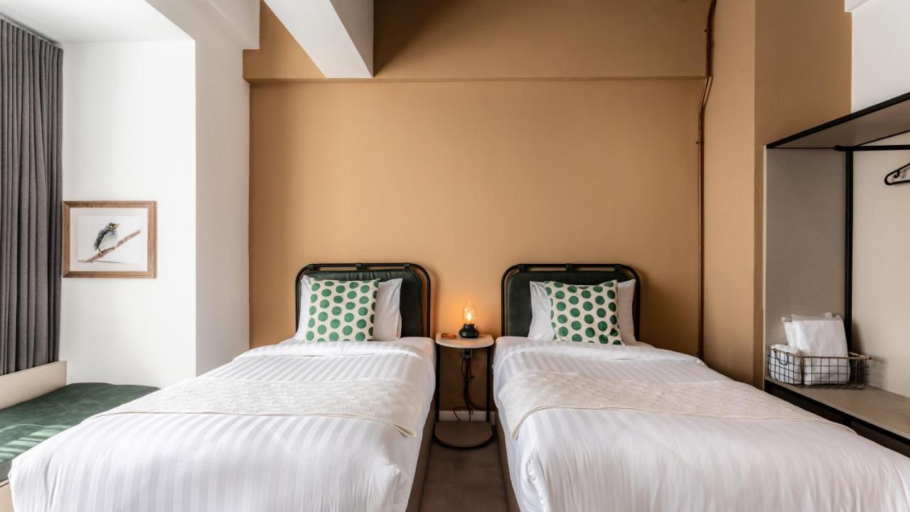 The Wood Hotel Surin Eksteriør billede